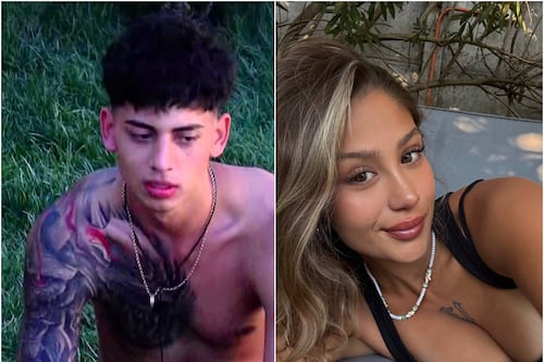 “Me enseñó que el amor es bacán”: Bimza reveló que tenía planes de casarse con Trini Neira y contó los motivos del quiebre