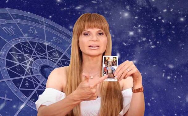 Mhoni Vidente revela los horóscopos de la semana del 22 al 25 de junio