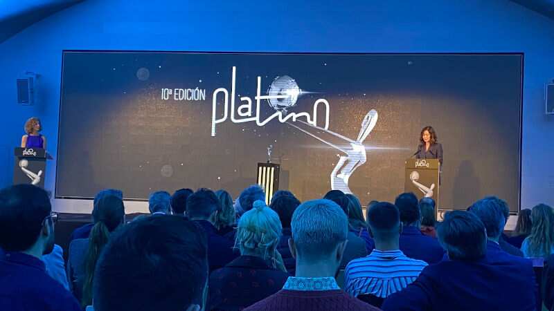 Premios PLATINO 2023