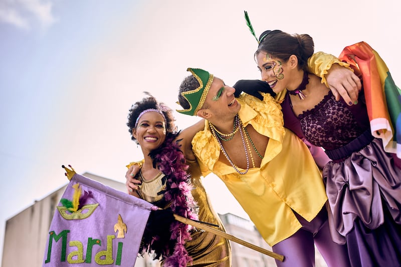 Mardi Gras - EE.UU.