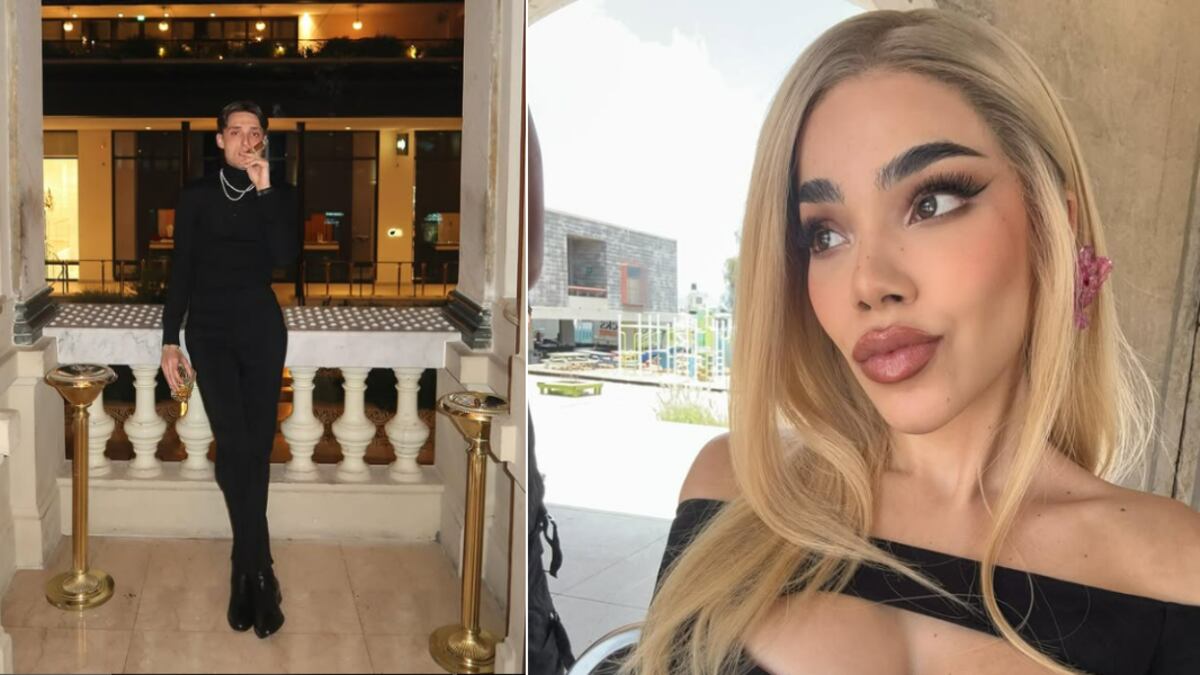 Peso Pluma / Kenia Os