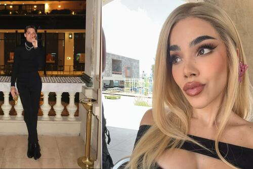 El detalle por el que aseguran que Peso Pluma si está enamorado de Kenia Os