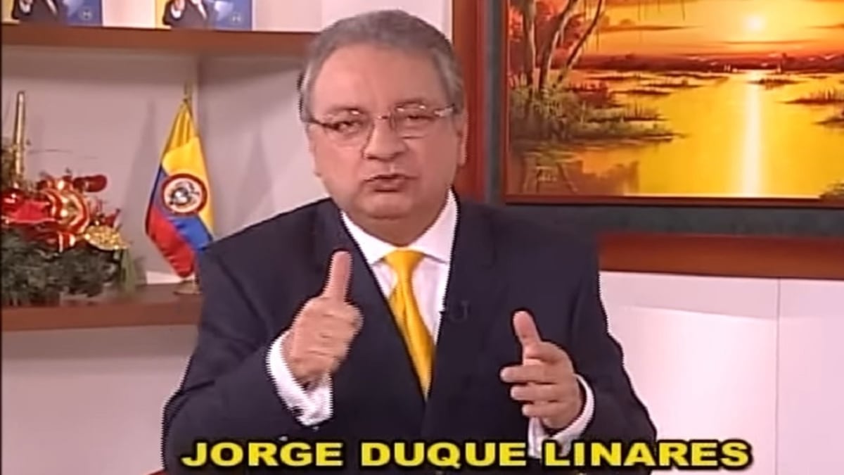 Jorge Duque Linares