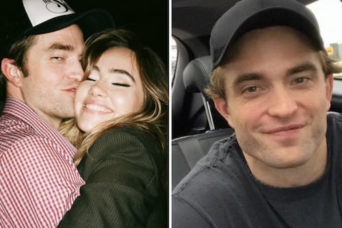 Robert Pattinson será papá: el actor aún no lo confirma pero esta foto lo delató