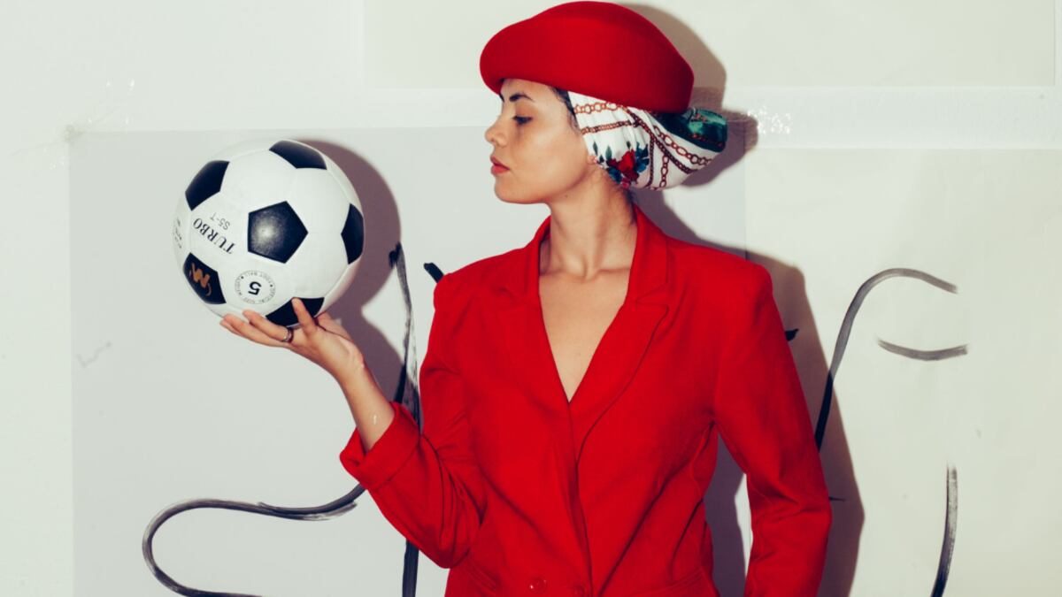 Georgina Rodríguez es un claro referente de la tendencia ‘blokette’. Aquí te explicamos en qué consiste.