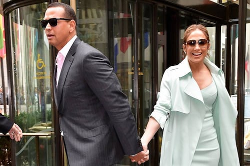 La vida íntima de Jennifer López y Alex Rodríguez al descubierto en nuevo canal de Youtube