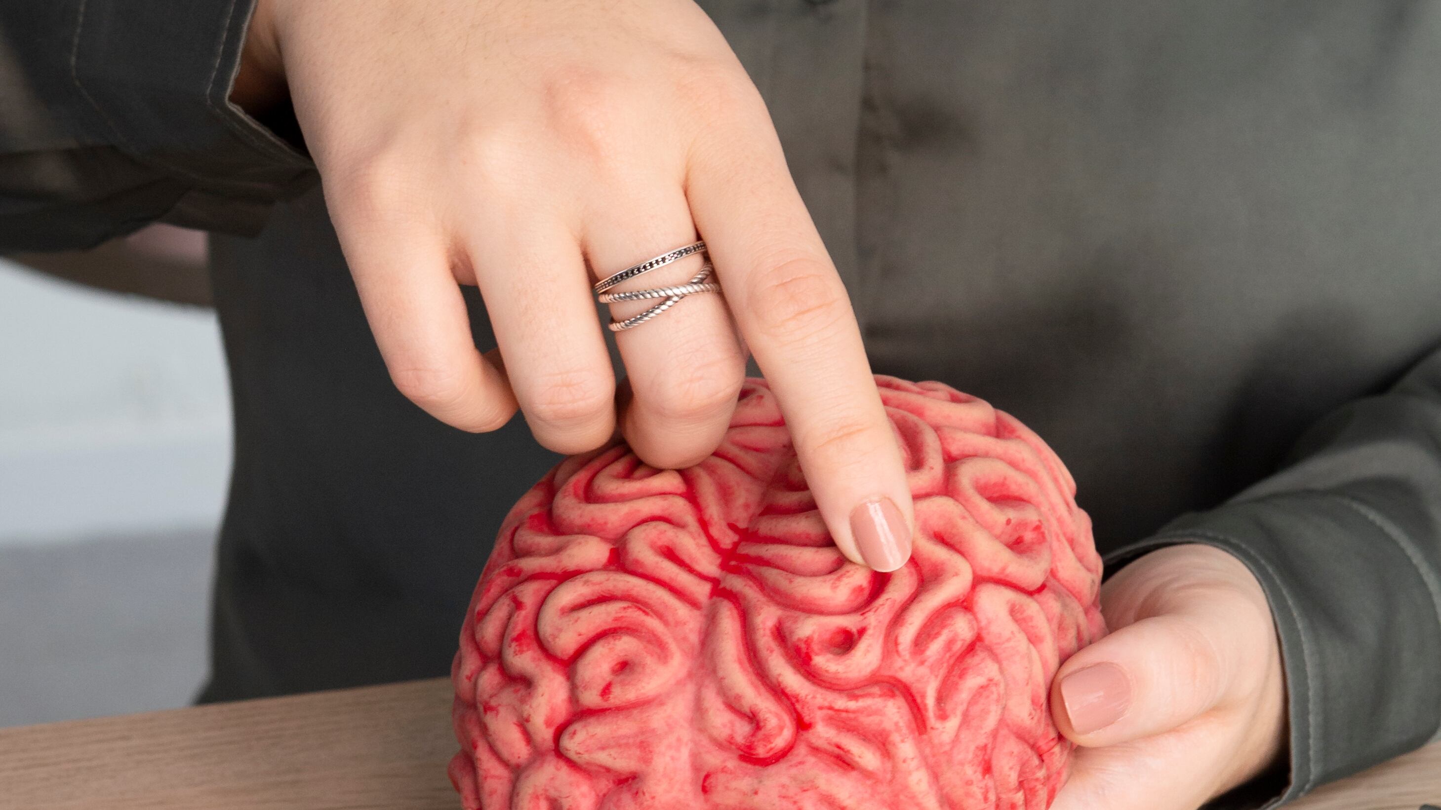 Los resultados de un nuevo estudio demuestran que tu cerebro no es inmune a los cambios hormonales durante el ciclo menstrual.