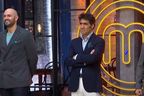 Mientras muchos lo amaban, producción de MasterChef no se lo aguantaba: la razón del adiós de Chris Carpentier