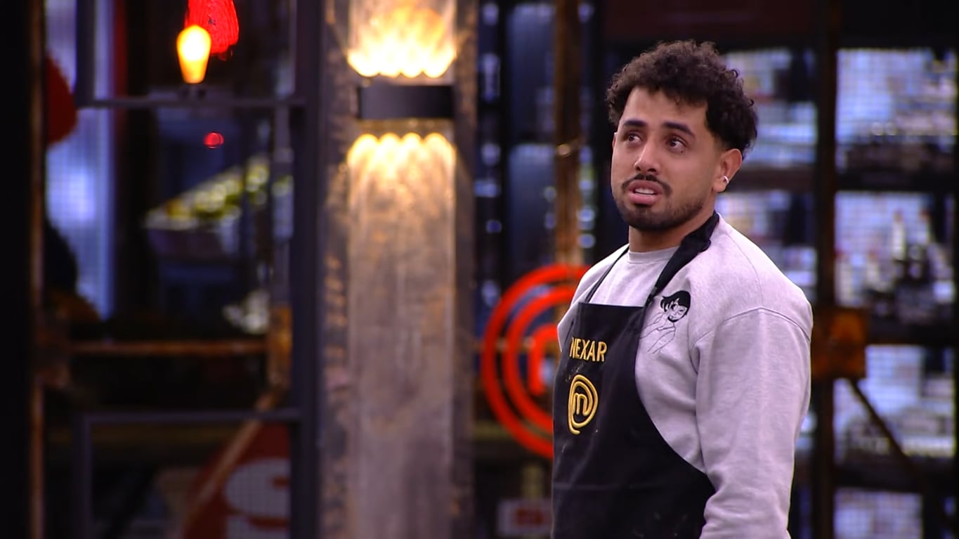 Nexar Gómez es eliminado de la competencia