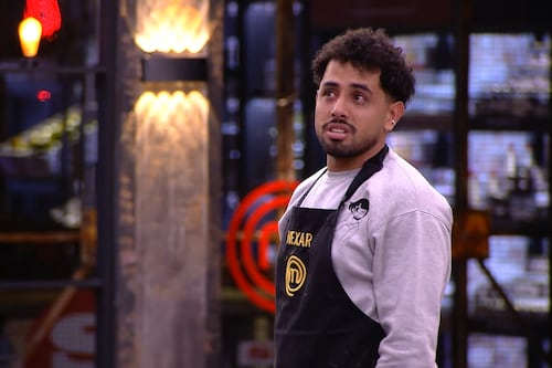 MasterChef Celebrity dice adiós a Nexar Gómez y hola al Top 10 de la competencia