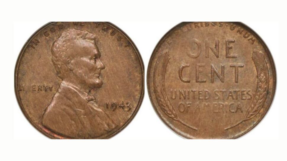 Moneda de un centavo