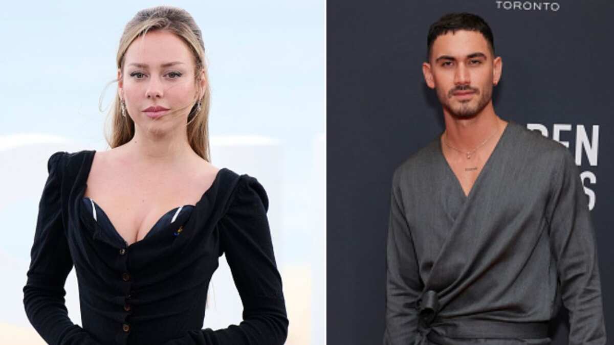 "¿Es Ester?" Alex Speitzer presume Milano y sus flores pero aseguran que así estaría confirmando que regresó con Ester Expósito