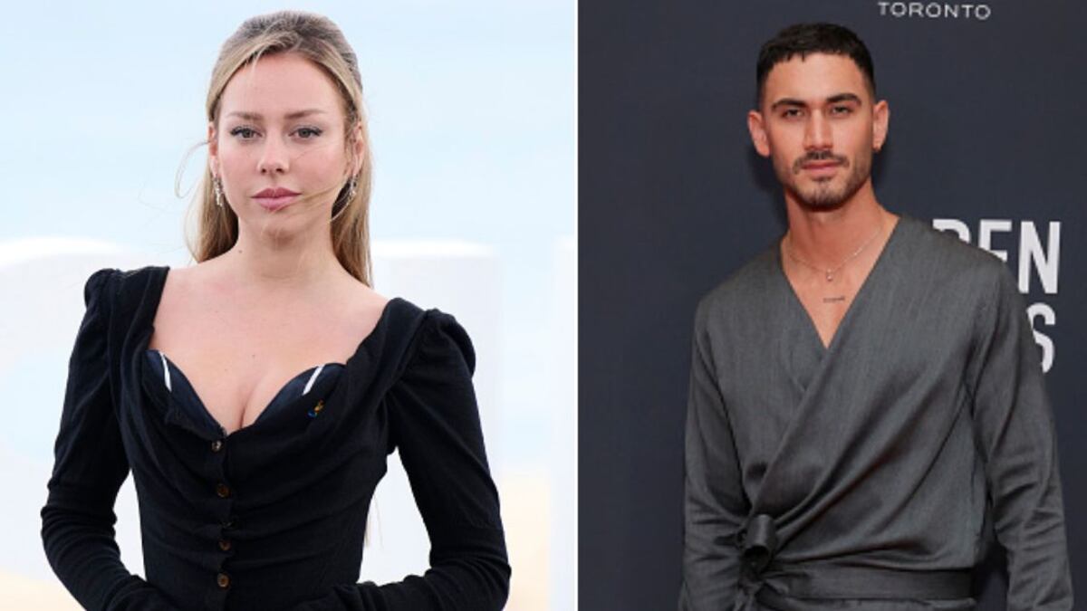 "¿Es Ester?" Alex Speitzer presume Milano y sus flores pero aseguran que así estaría confirmando que regresó con Ester Expósito