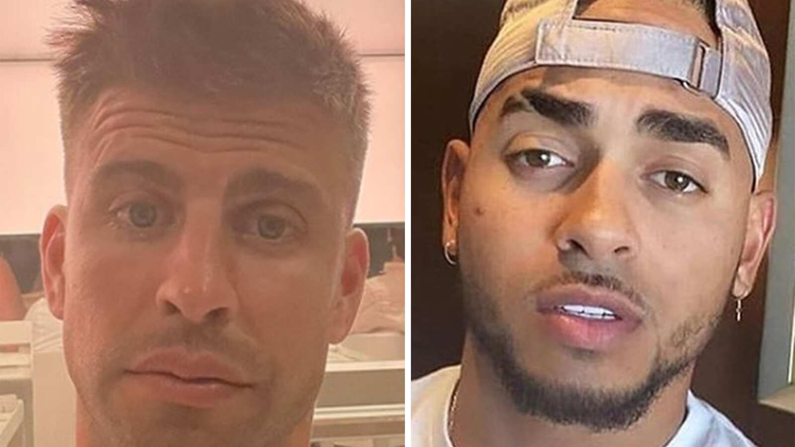 Ozuna arremete en contra de Piqué en su nuevo tema.