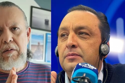 ¿Renunció?: ‘El padre Linero’ reapareció y explicó la razón de su ausencia en Caracol y Blu Radio