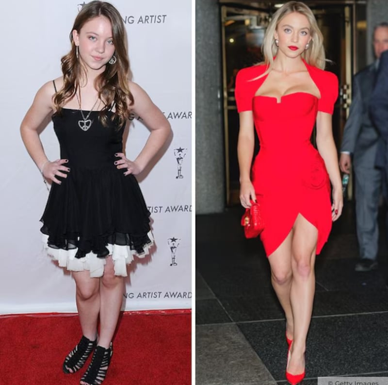 Sydney Sweeney
