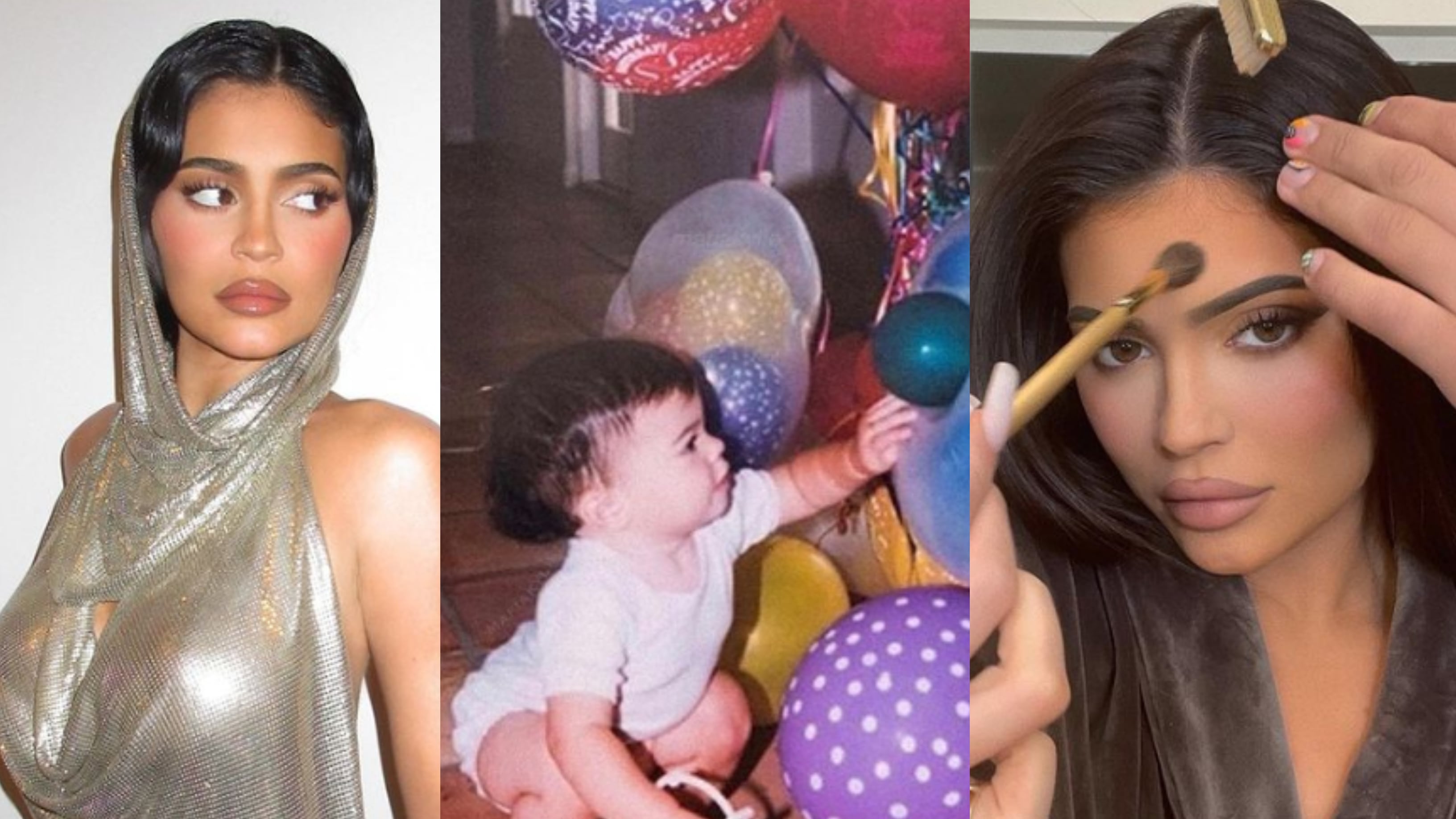 Desde 2019, Kylie Jenner se coronó como una de las millonarias más jóvenes