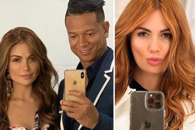 Sara Uribe y todo lo que pasó tras su ruptura con el futbolista Fredy Guarín.
