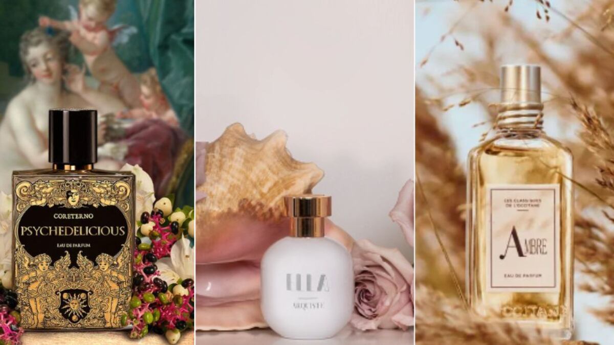 11 perfumes de mujer misteriosos y elegantes que duran horas y dejan huella al pasar