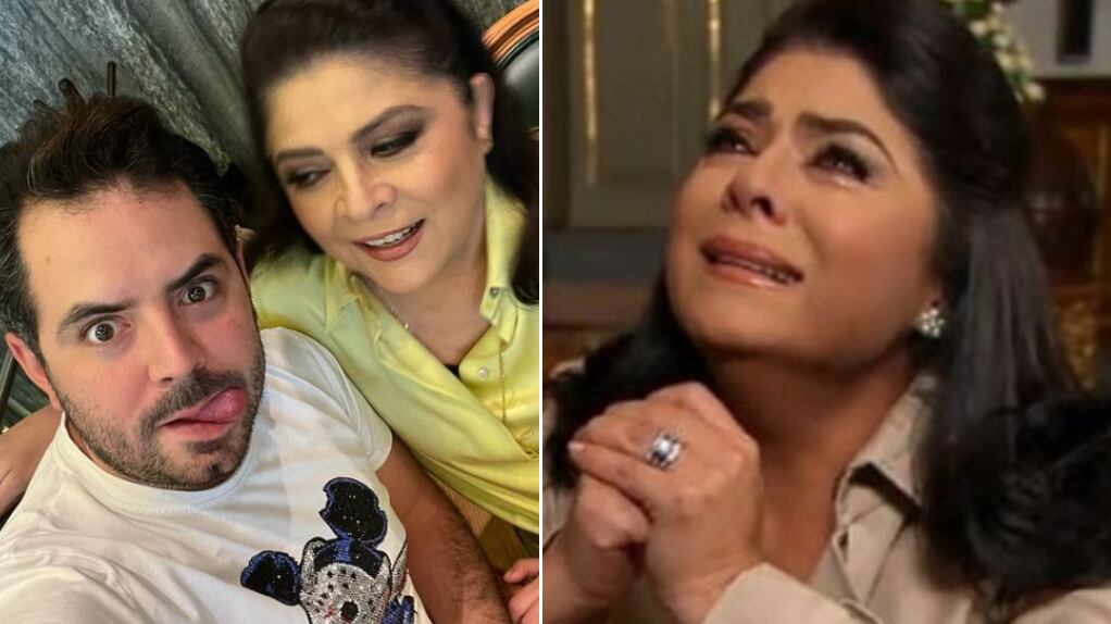 José Eduardo Derbez admitió que en ocasiones su mamá se aprovecha de sus dotes como actriz/ Instagram @jose_eduardo92