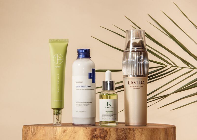 Coréana, la nueva marca de cosmética coreana que llegó a Chile