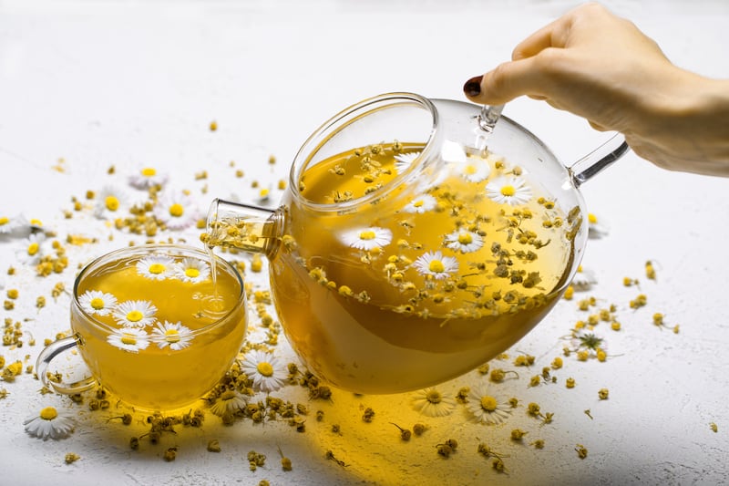 Infusiones