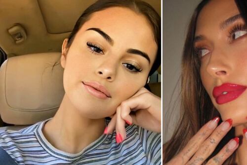 El “reencuentro” de Selena Gomez y Hailey Bieber por el que fueron comparadas de la forma más cruel