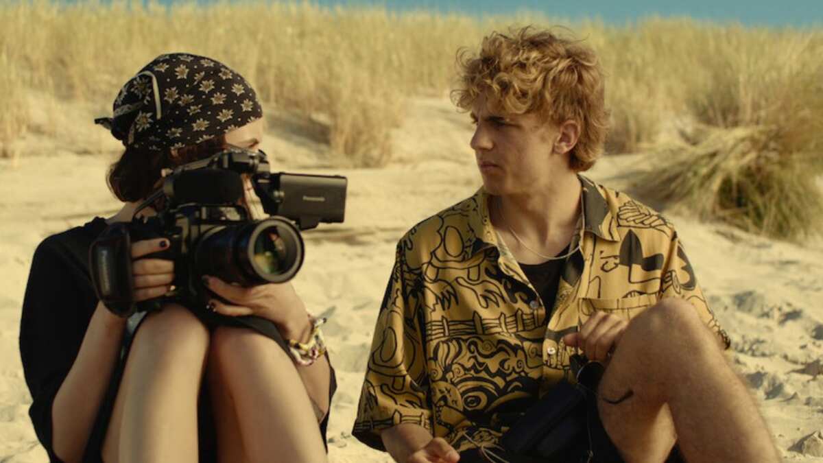 Escenas de la serie polaca 'Principiantes totales'