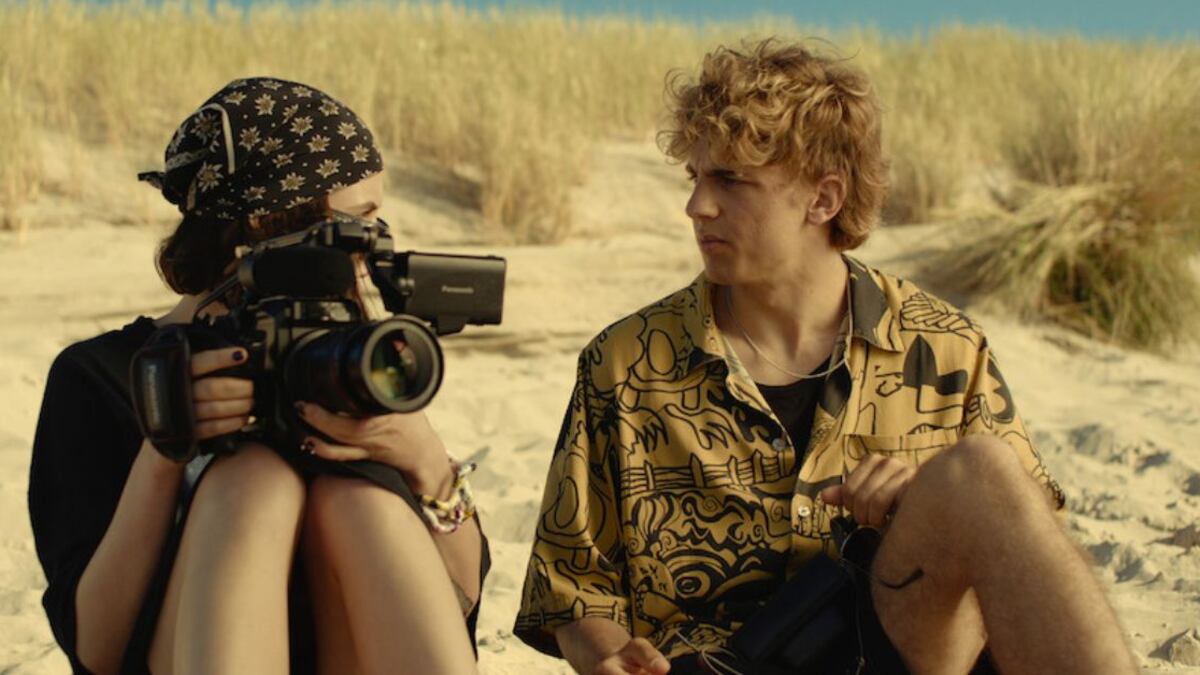 Escenas de la serie polaca 'Principiantes totales'