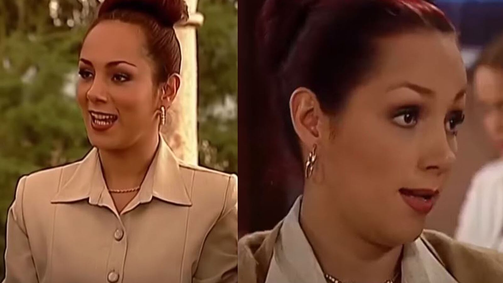 Rosita de "Pasión de gavilanes"