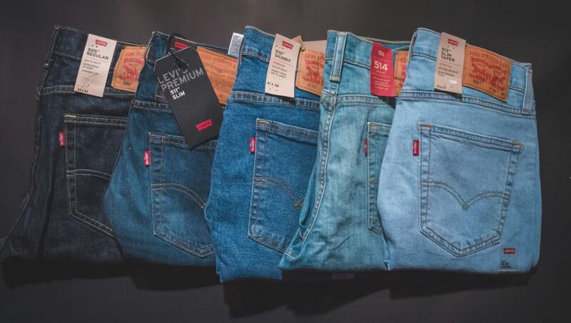 Hay un tipo de jean para todos los gustos, estilos y tipos de cuerpo