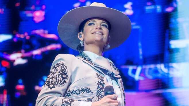 Natalia Jiménez / Foto: Instagram @nataliajimenezoficial