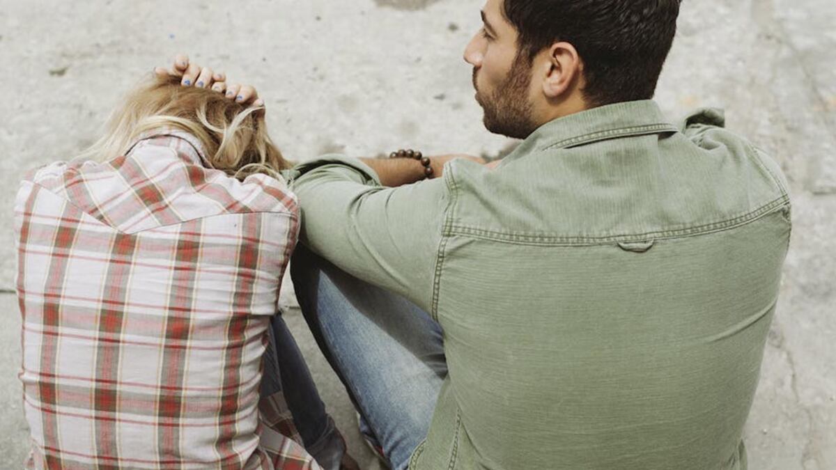 Pareja violencia emocional