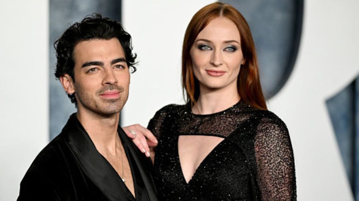 La situación comprometedora en la que Joe Jonas vería a Sophie Turner antes de pedir el divorcio