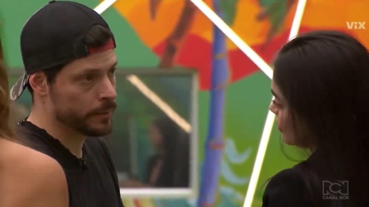 La participante reveló que le atrae de Julián Trujillo y generó sorpresas en 'La Casa de los Famosos' Colombia