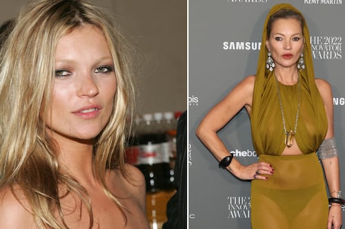 A los 49, Kate Moss enseña cómo envejecer con elegancia y dignidad pero sin perder tu estilo