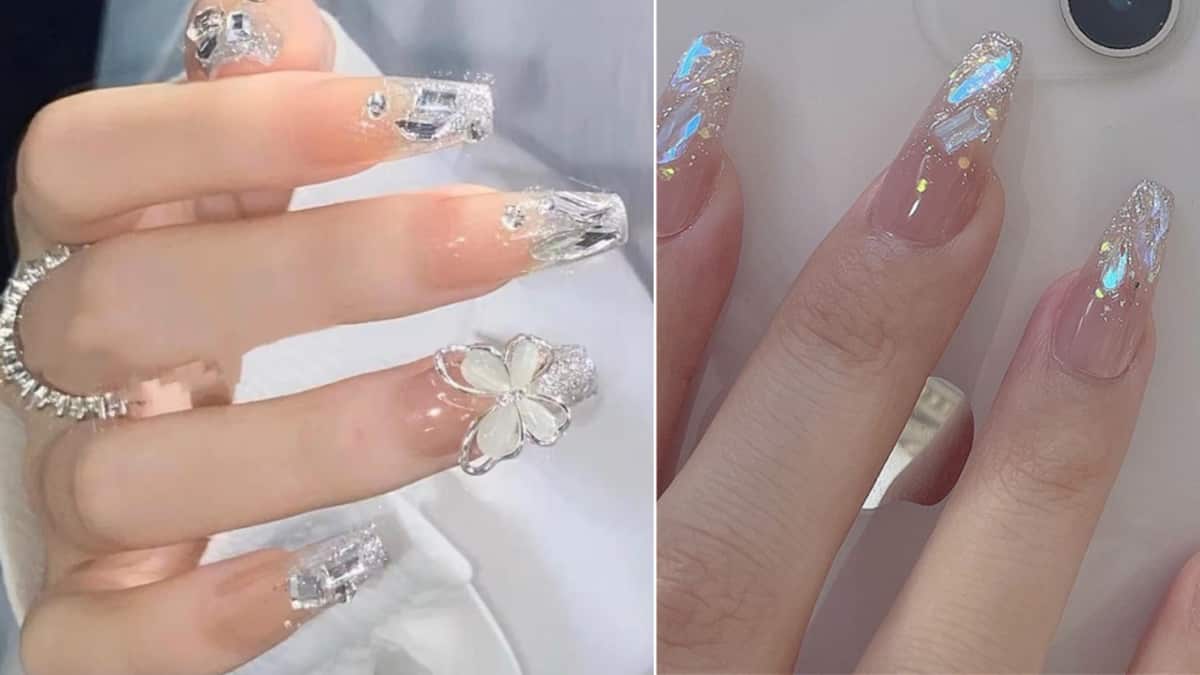 Este nuevo estilo de manicura está cautivando a todo TikTok.