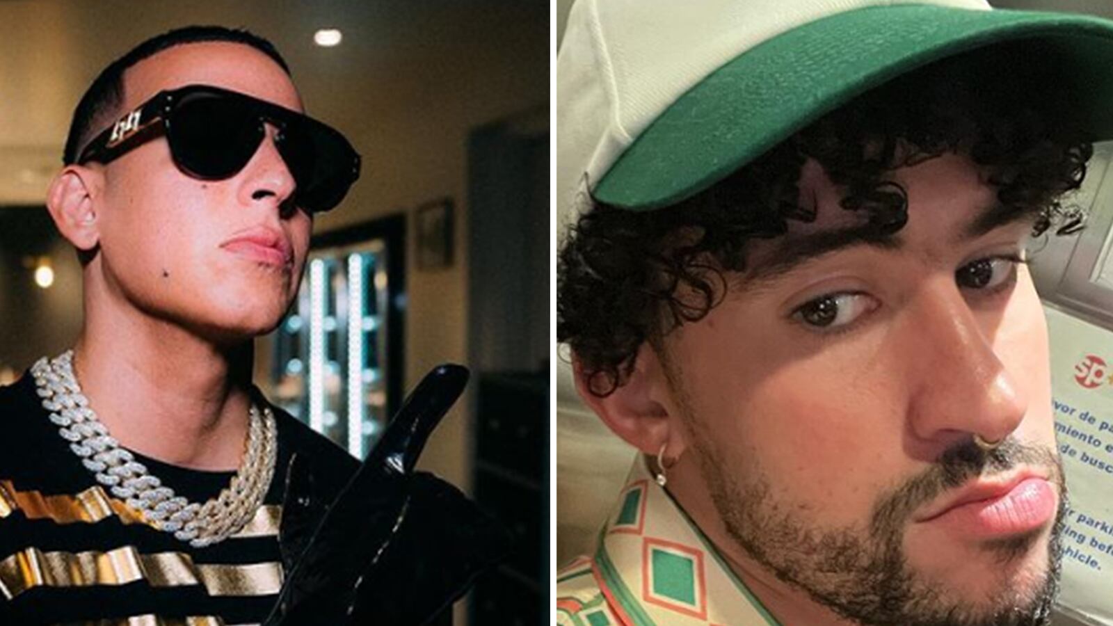 Daddy Yankee da cátedra de humildad y educación a Bad Bunny.