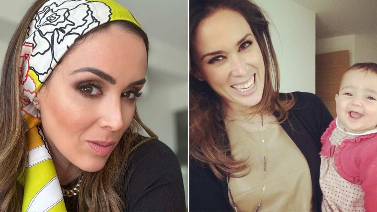 Hija mayor de Jacky Bracamontes