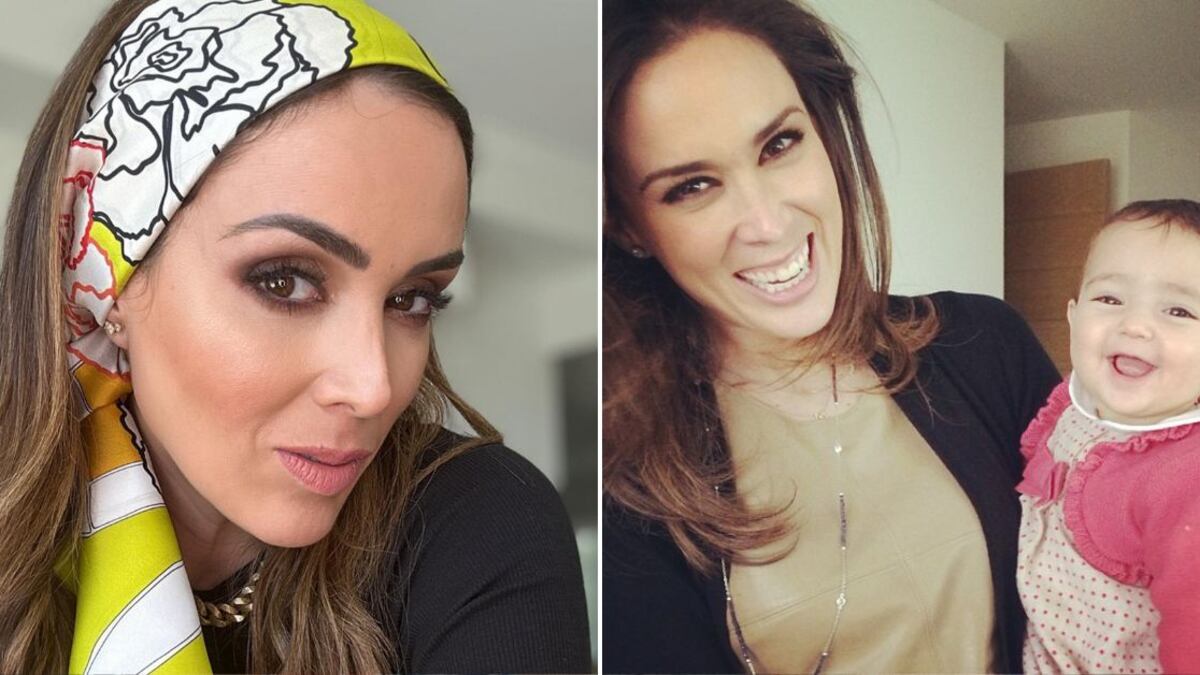 Hija mayor de Jacky Bracamontes