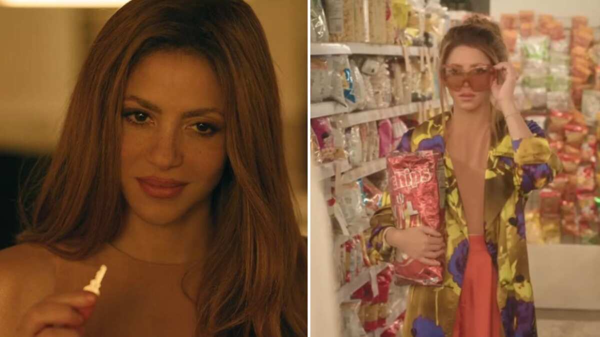 Shakira nos enseña a amarnos y valorarnos en su nuevo tema ‘Monotonía’