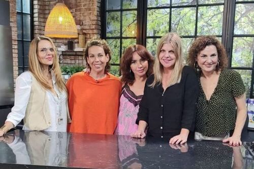 Tras complejo estado de salud de Claudia Conserva: TV+ presentó a la nueva animadora de Milf