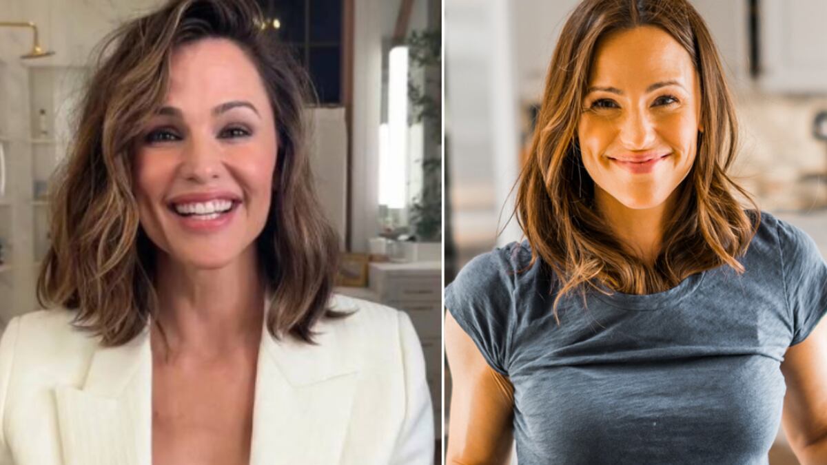 Jennifer Garner es admirada por sus fans.