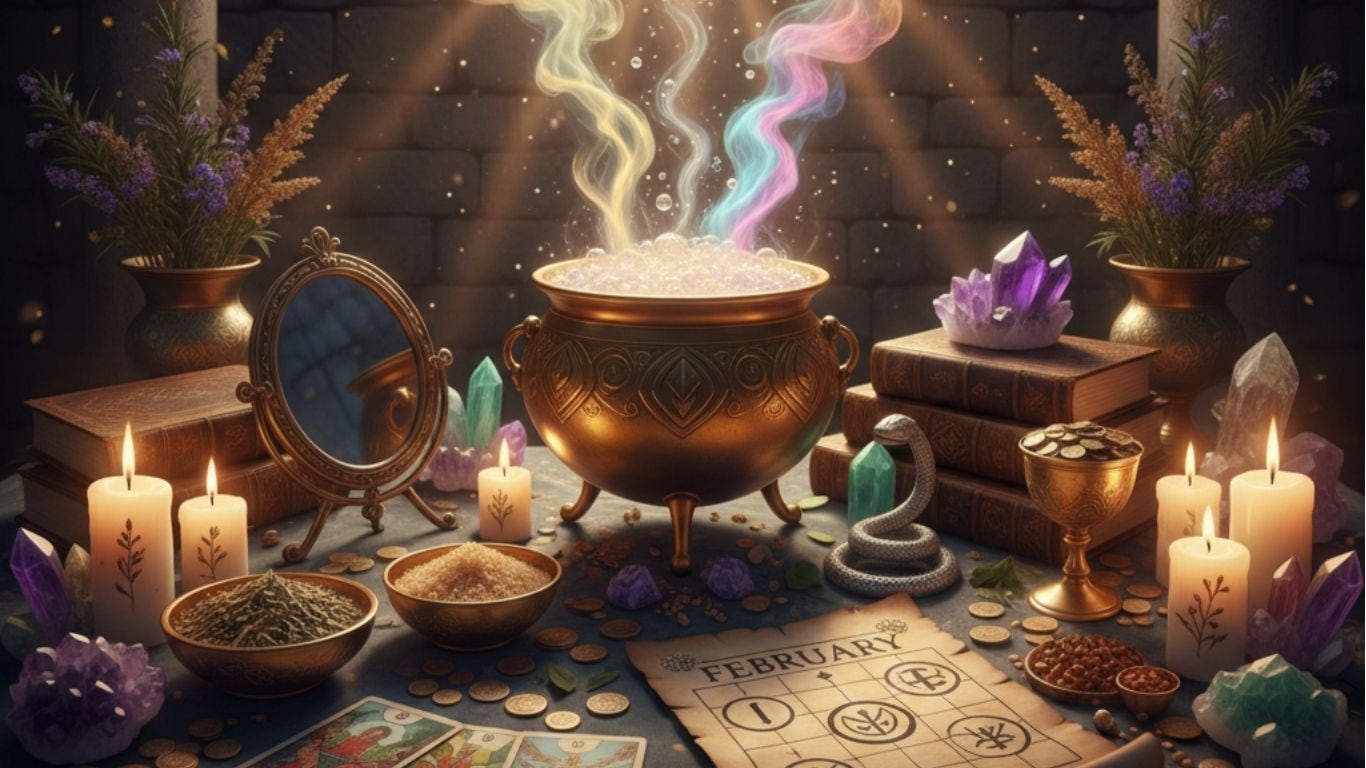 Ritual de Mhoni Vidente