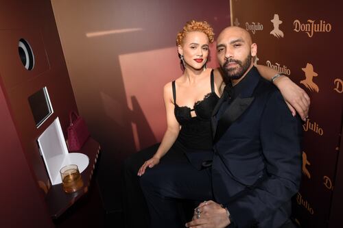 Un brindis histórico: Don Julio 1942 fue protagonista en la gala de los Oscar