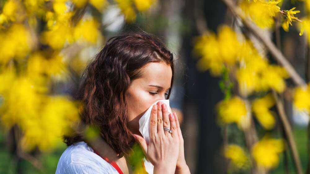 Rinitis alérgica y Covid-19