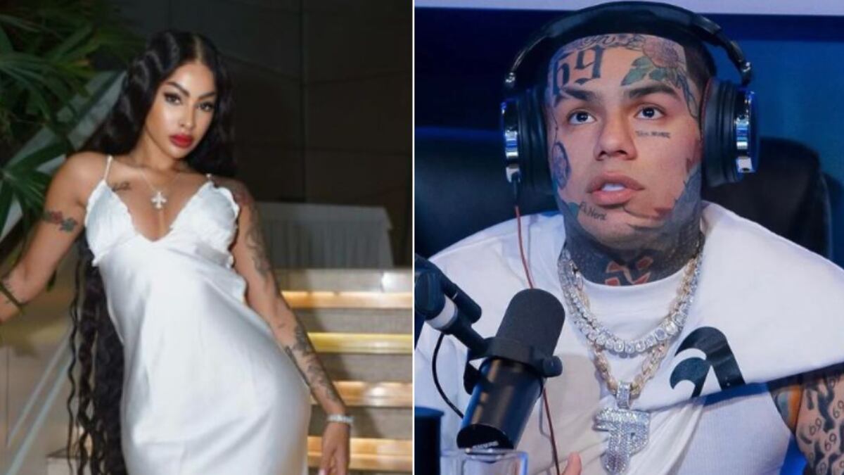 ¿Ya está soltera? El gesto de Tekashi con Yailin por el que dicen que ya terminaron