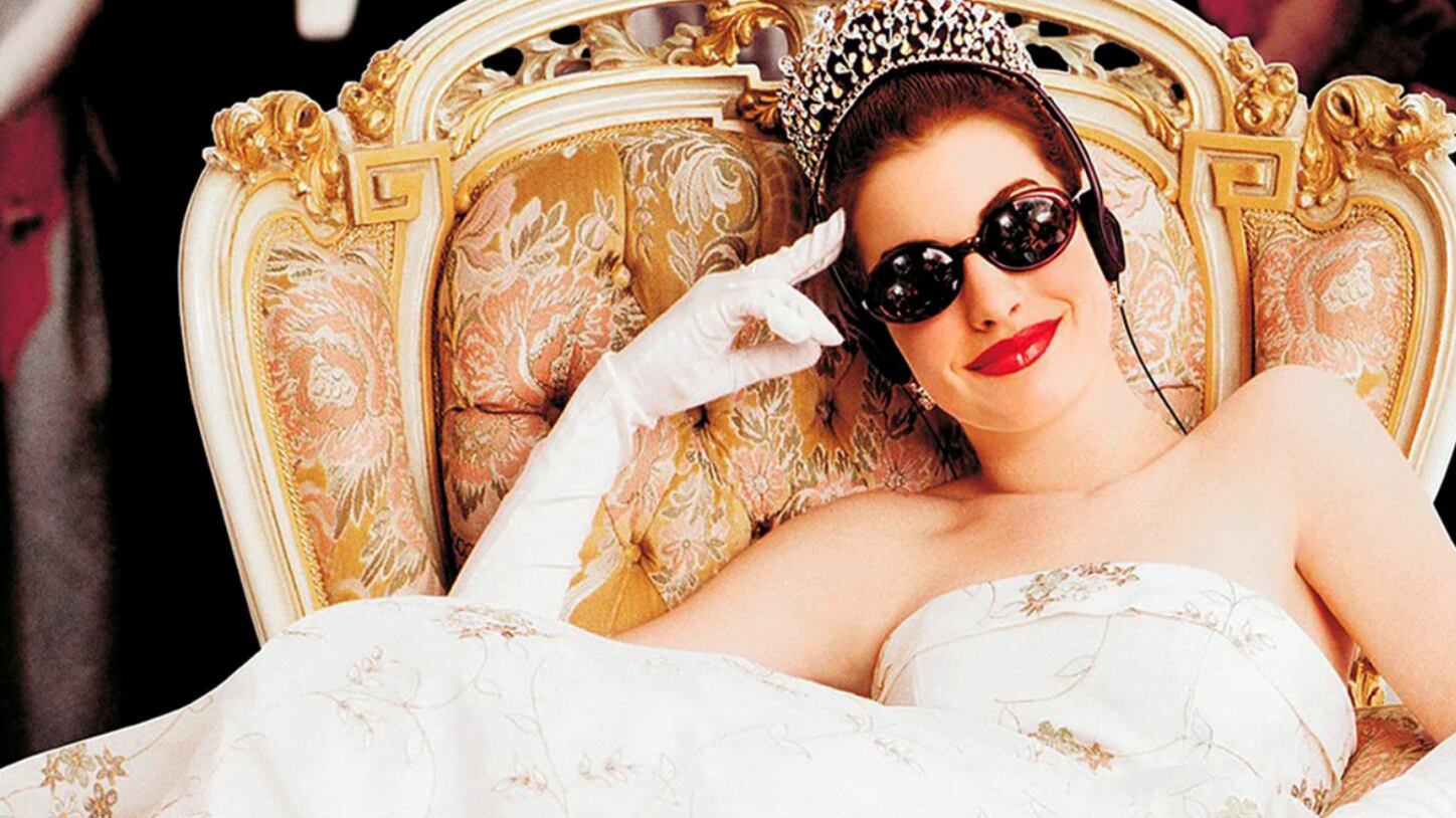 El diario de la princesa 3