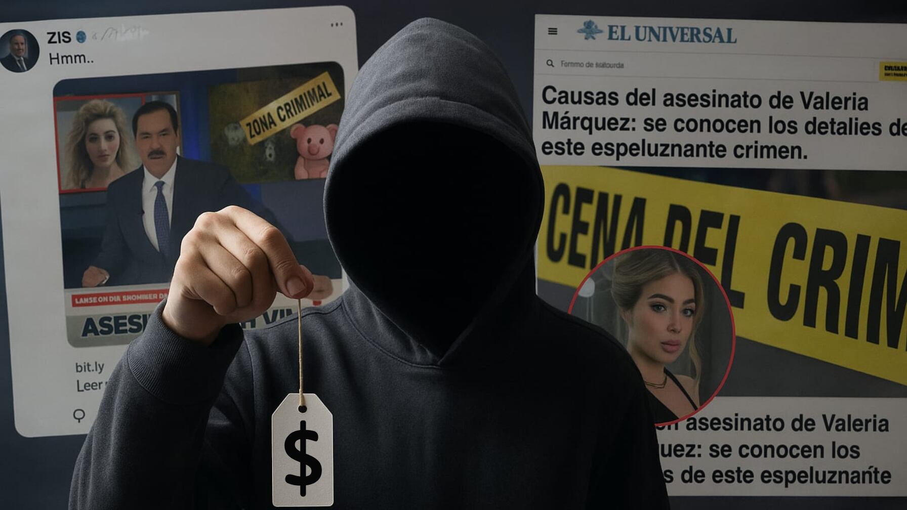 Cuentas de X verificadas por pago lanzan anuncios con enlaces a sitios falsos disfrazados de medios reconocidos.
