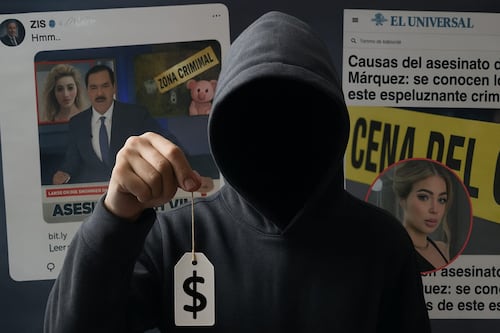 “Atrapan al asesino de Valeria Márquez”, la peligrosa noticia falsa de hackers rusos